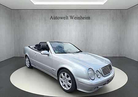 Mercedes-Benz CLK 320 AVANTGARDE°FINALEDITIO°114TKM°WIENEU°SHZ
