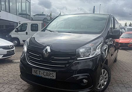 Renault Trafic Kasten L2H1 Klima*NAVi*PDC*AHK*8-Sitze*