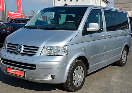 VW T5 Transporter Volkswagen T5 Multivan*2.5TDI*174 PS*AHK*SHZ*Navi*Klima