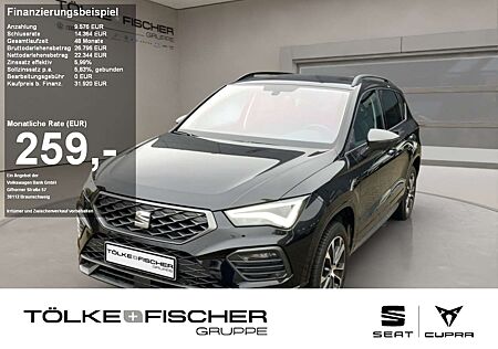 Seat Ateca 2.0 TDI FR AHK DynLicht ParkAss LM Sport