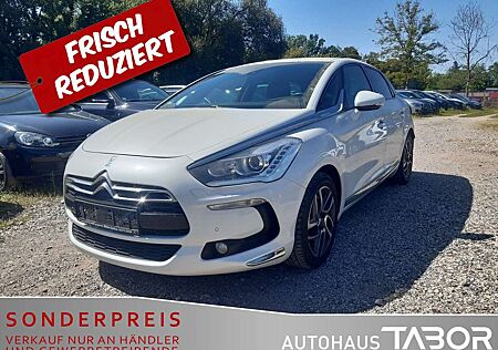 Citroën DS5 Citroen 2.0 HDi FAP 165 SoChic Navi Xenon LM PDC Kam