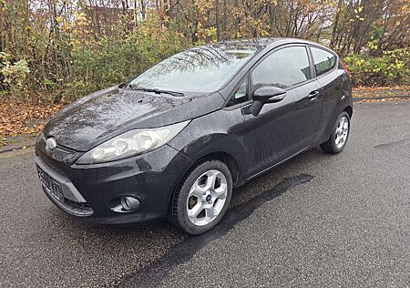Ford Fiesta 1.6 TDCi Trend