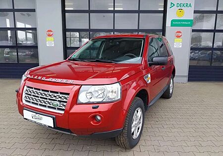 Land Rover Freelander 2 TD4 Aut. E *1te Hd.*AHK*sehr gepflegt*Rimini re*