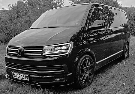 VW T6 Multivan Volkswagen 2.0 TDI 4MotionDSG,Standh ”Airride”20-Zoll-BBS
