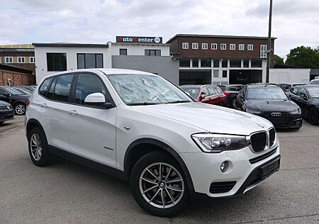 BMW X3 sDrive18d/Einparkhilfe