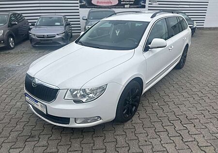 Skoda Superb Combi Family