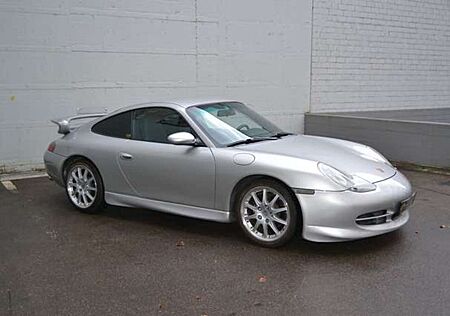 Porsche 996 911 Carrera GT3 Look