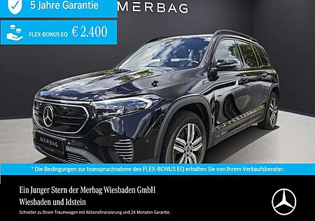 Mercedes-Benz EQB 300 4M PROGRESSIVE PANO DISTRONIC NIGHT LED