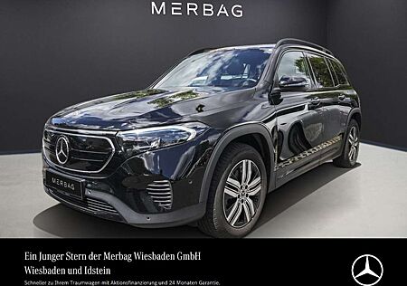 Mercedes-Benz EQB 300 4M PROGRESSIVE PANO DISTRONIC NIGHT LED