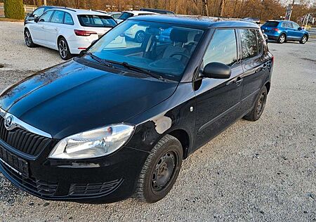 Skoda Fabia 1.2 Cool Edition AHK TÜV 09/2026