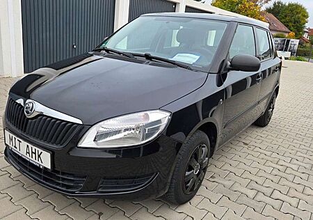 Skoda Fabia 1.2 Cool Edition AHK TÜV 09/2026