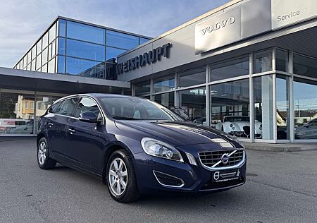Volvo V60 D5*Summum*AHK*Xenon*GSHD*Leder*Navi*Bluetoot