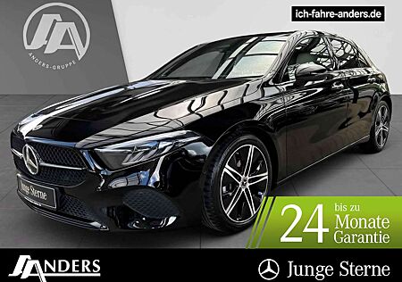 Mercedes-Benz A 180 Progressive AdvPlus+LED+Kam+Key+Burm+Night