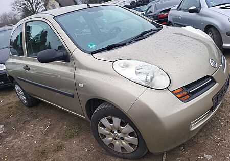 Nissan Micra 1.2 CITY