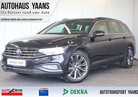 VW Passat Variant Volkswagen Passat Business 2.0 TDI AID+ACC+LED+KAM+18"+AHK