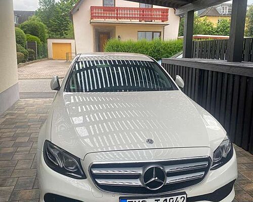 Mercedes-Benz E 200 9G-TRONIC Avantgarde