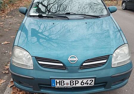 Nissan Almera Tino acenta