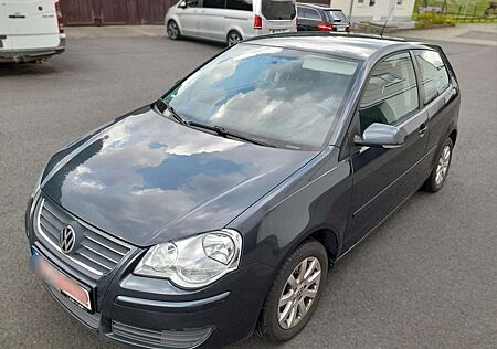 VW Polo Volkswagen 1.4 16V *KLIMA*HU/AU*SERVICE NEU*GEPFLEGT*