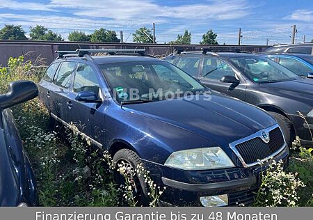 Skoda Octavia Combi Elegance