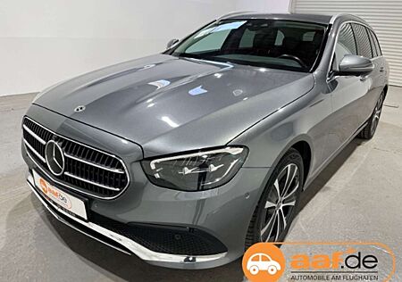 Mercedes-Benz E 300 T de EU6d LED ACC Burmester Leder Navi HUD