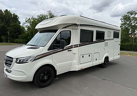 Caravans-Wohnm Carthago C-Tourer T 148 LE H