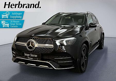 Mercedes-Benz GLE 450 4M AMG *Pano AHK Multibeam 360° Ambiente