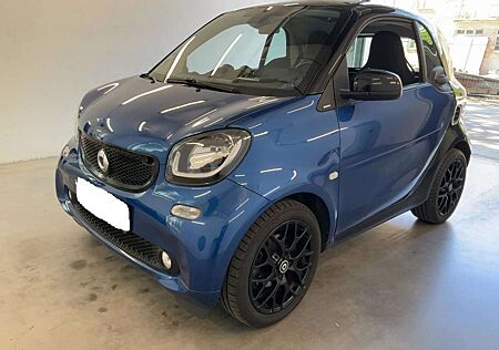 Smart ForTwo Passion Automatik , Pano,Navi,LED,16 Zoll