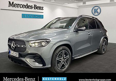 Mercedes-Benz GLE 350 de 4Matic AMG+HUD+AHK+PANO+360°+MULTI