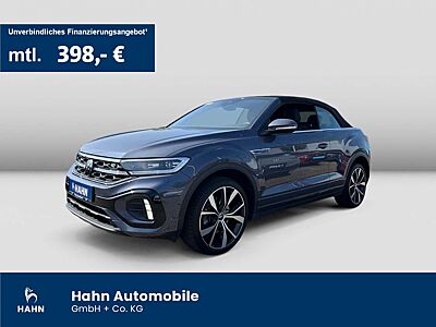 Volkswagen T-Roc 1.5 TSI R-Line DCC Matrix  Beats