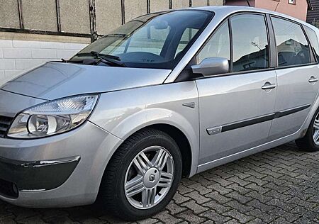 Renault Scenic Privilege 2.0 Automatik 1 HAND Leder