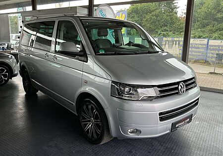 VW T5 Transporter Volkswagen Bus Multivan Highline