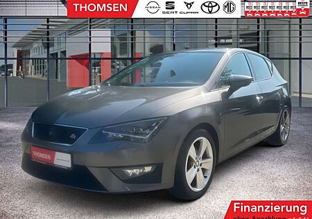 Seat Leon FR 1.4 TSI 125PS Navi LED Winterp. PDC SHZ