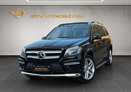 Mercedes-Benz GL 500 4Matic AMG Line 7-Sitzer/Pano/360*/Distro