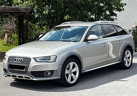 Audi A4 Allroad quattro (clean die.) 2.0 TDI DPF S tron