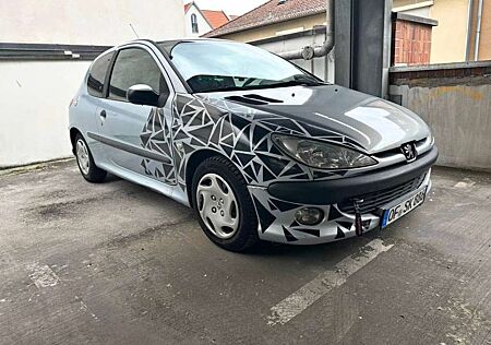 Peugeot 206 CC 110 Platinum