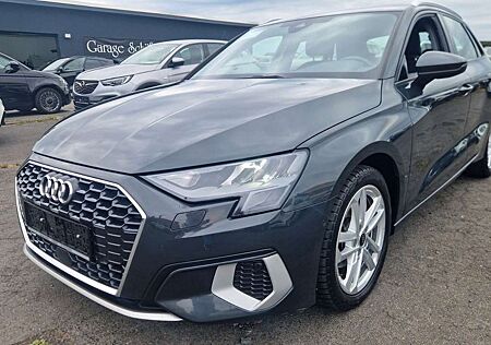 Audi A3 Sportback 35 TDI ACC Virtual Navi LED