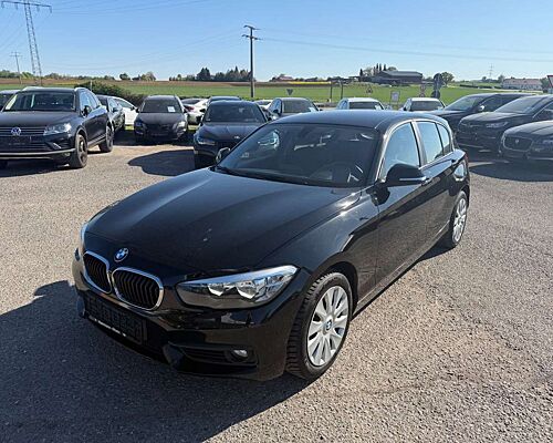 BMW 116 i Advantage 5-trg.Limo 1.Hand Xenon Navi LED