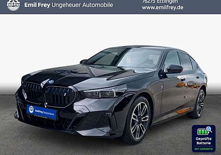BMW i5 eDrive40 250 kW, 4-türig (Strom)