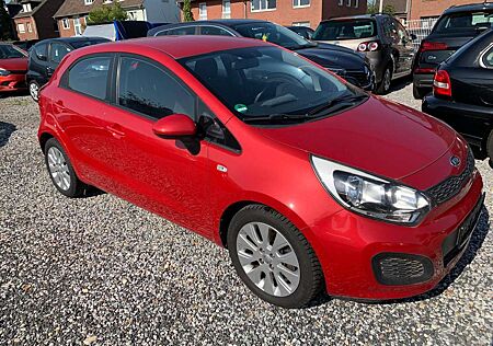 Kia Rio Edition 7 / 1st Hand