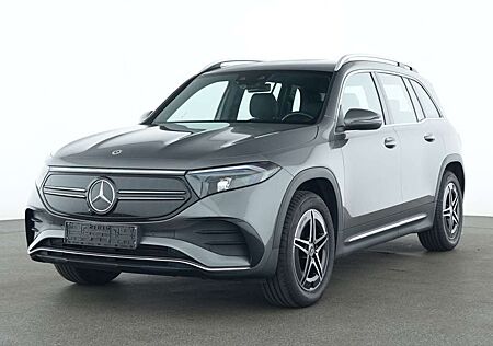 Mercedes-Benz EQB 250 AMG+KAMERA+LED+AMBI+TOTW+EL HECKKL+18"++