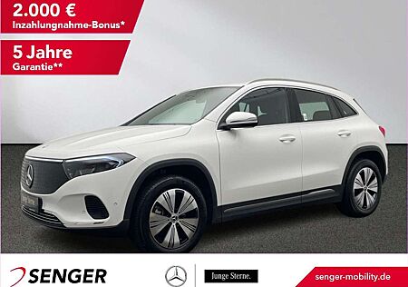 Mercedes-Benz EQA 300 4M Progressive Totwinkel Ambiente Kamera