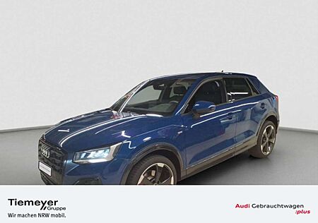 Audi Q2 35 TFSI 2x S LINE LM19 FEINNAPPA SONOS NAVI+