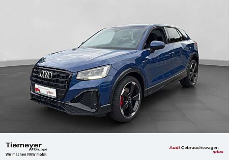 Audi Q2 35 TFSI 2x S LINE LM19 FEINNAPPA SONOS NAVI+
