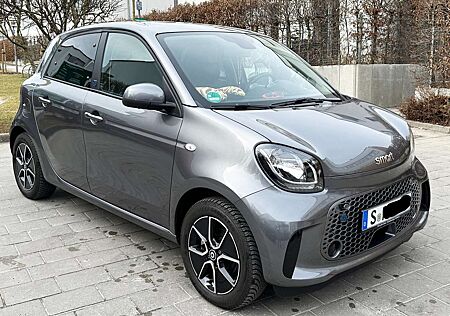 Smart ForFour EQpassion edition nightsky