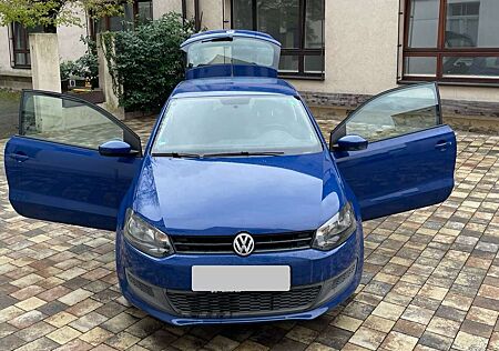 VW Polo Volkswagen 1.2 TDI