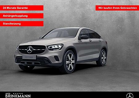 Mercedes-Benz GLC 220 d 4MATIC Coupé AHK/STANDHZG/MBUX