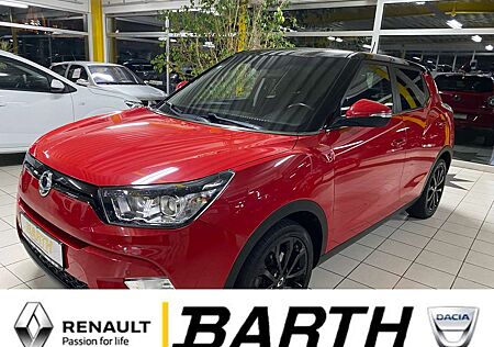 SsangYong Tivoli 1.6 e-XGi 4x2