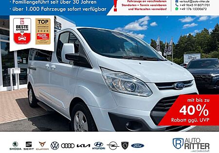 Ford Tourneo Custom 2.0 TDCi Auto. 310 L2 Titanium