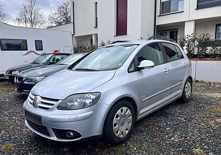 VW Golf Plus Volkswagen V United BlueMotion/AHK/SHZ/TEMPOMAT/