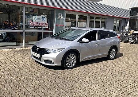 Honda Civic Tourer 1.8 Lifestyle AHK